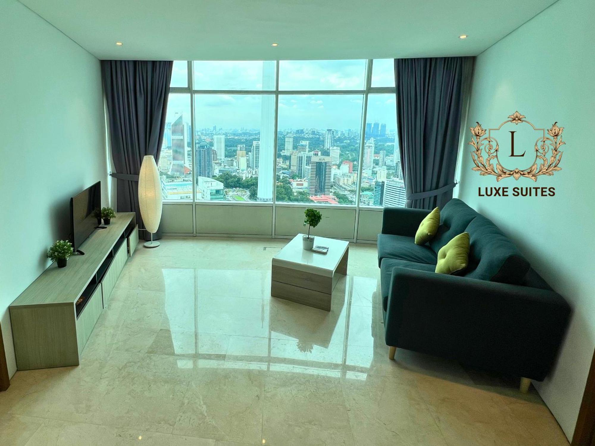 Luxe Suites At Vortex Klcc Kuala Lumpur Exterior foto