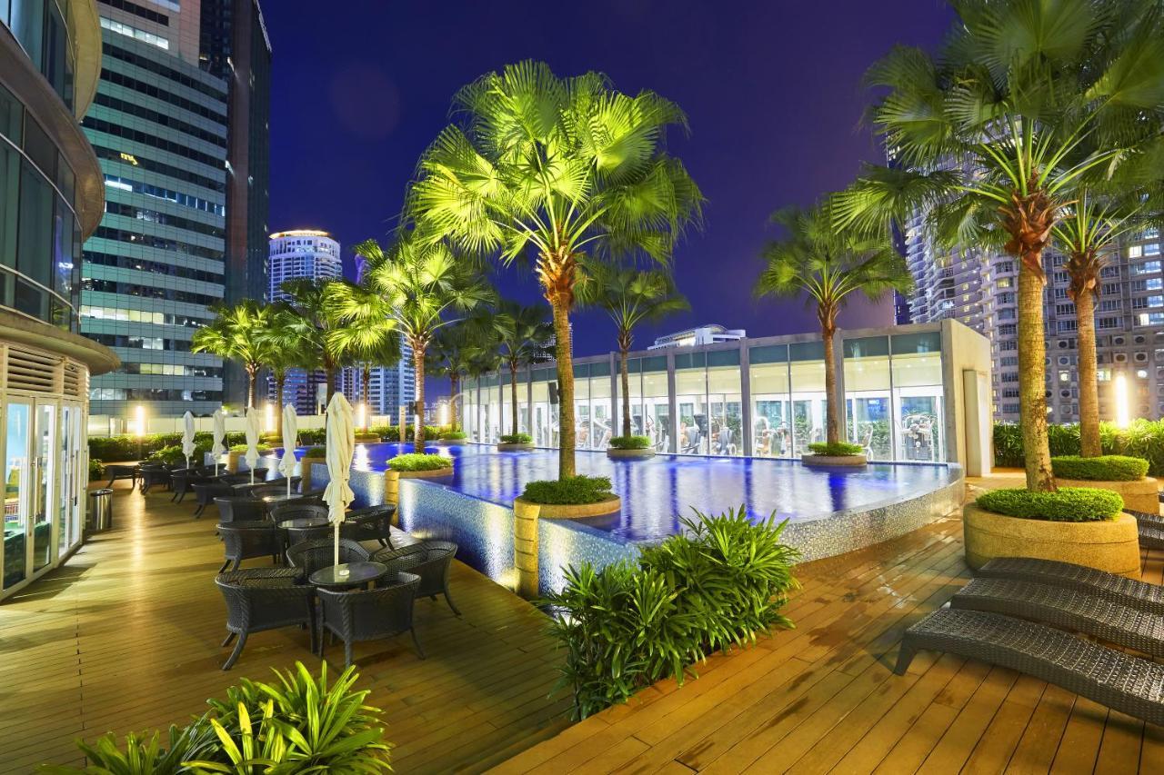Luxe Suites At Vortex Klcc Kuala Lumpur Exterior foto